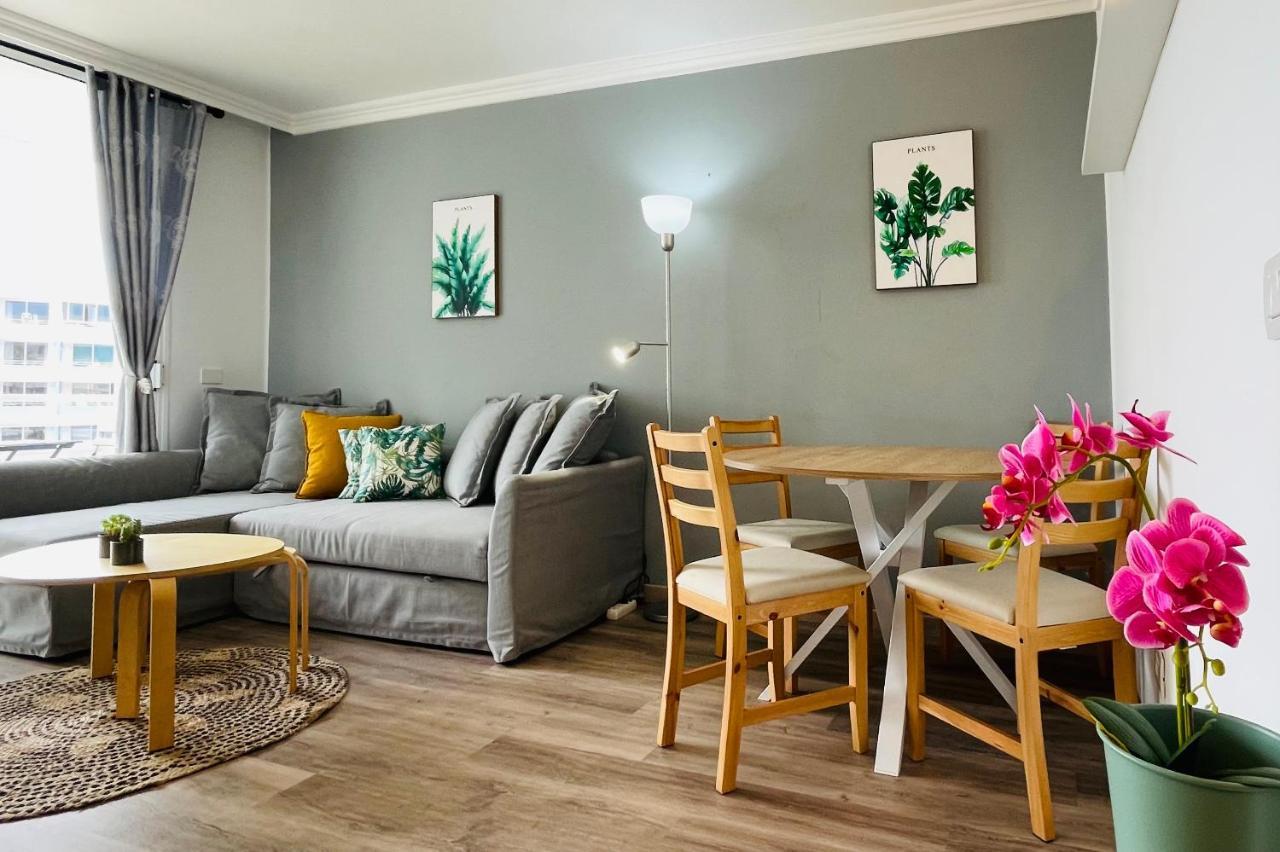 Estrella Apartment Сан Мигел де Абона Екстериор снимка