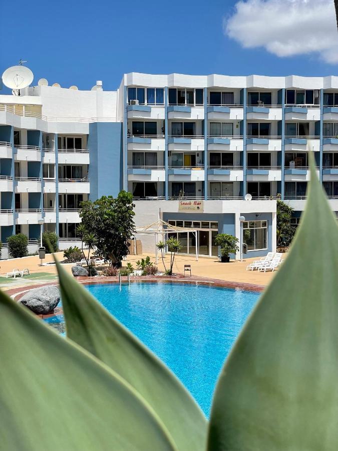 Estrella Apartment Сан Мигел де Абона Екстериор снимка