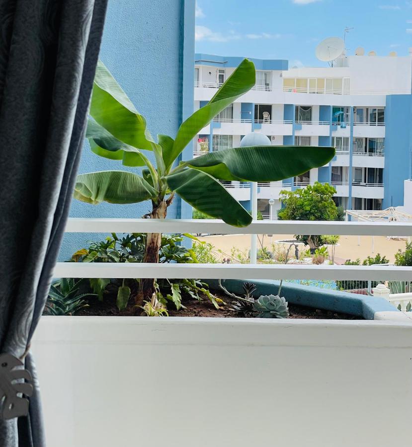 Estrella Apartment Сан Мигел де Абона Екстериор снимка