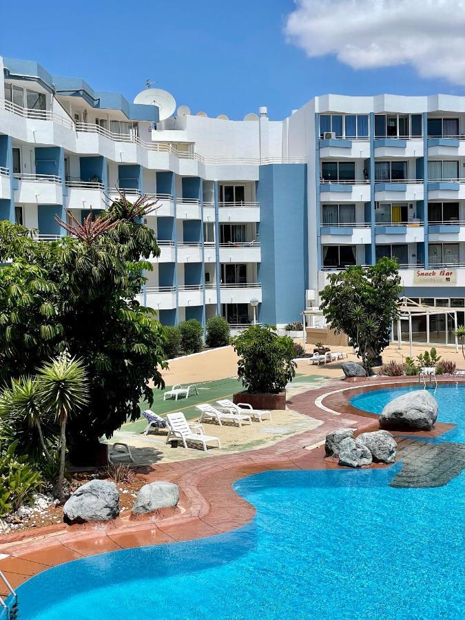 Estrella Apartment Сан Мигел де Абона Екстериор снимка