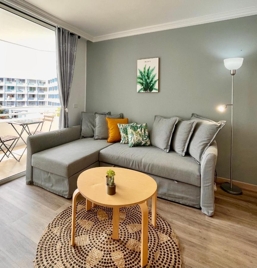 Estrella Apartment Сан Мигел де Абона Екстериор снимка