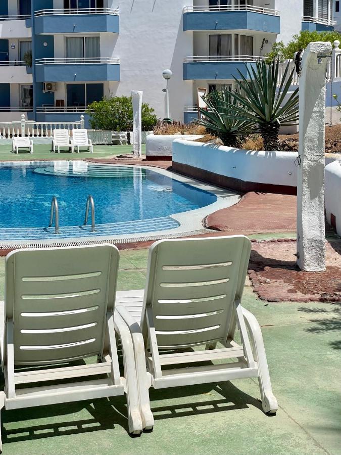 Estrella Apartment Сан Мигел де Абона Екстериор снимка
