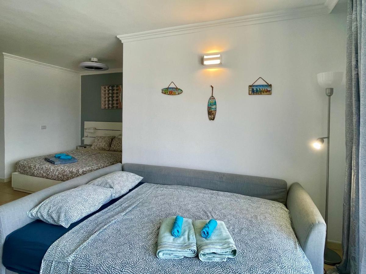 Estrella Apartment Сан Мигел де Абона Екстериор снимка