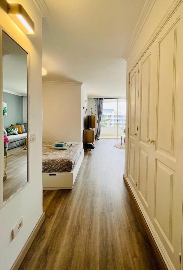 Estrella Apartment Сан Мигел де Абона Екстериор снимка