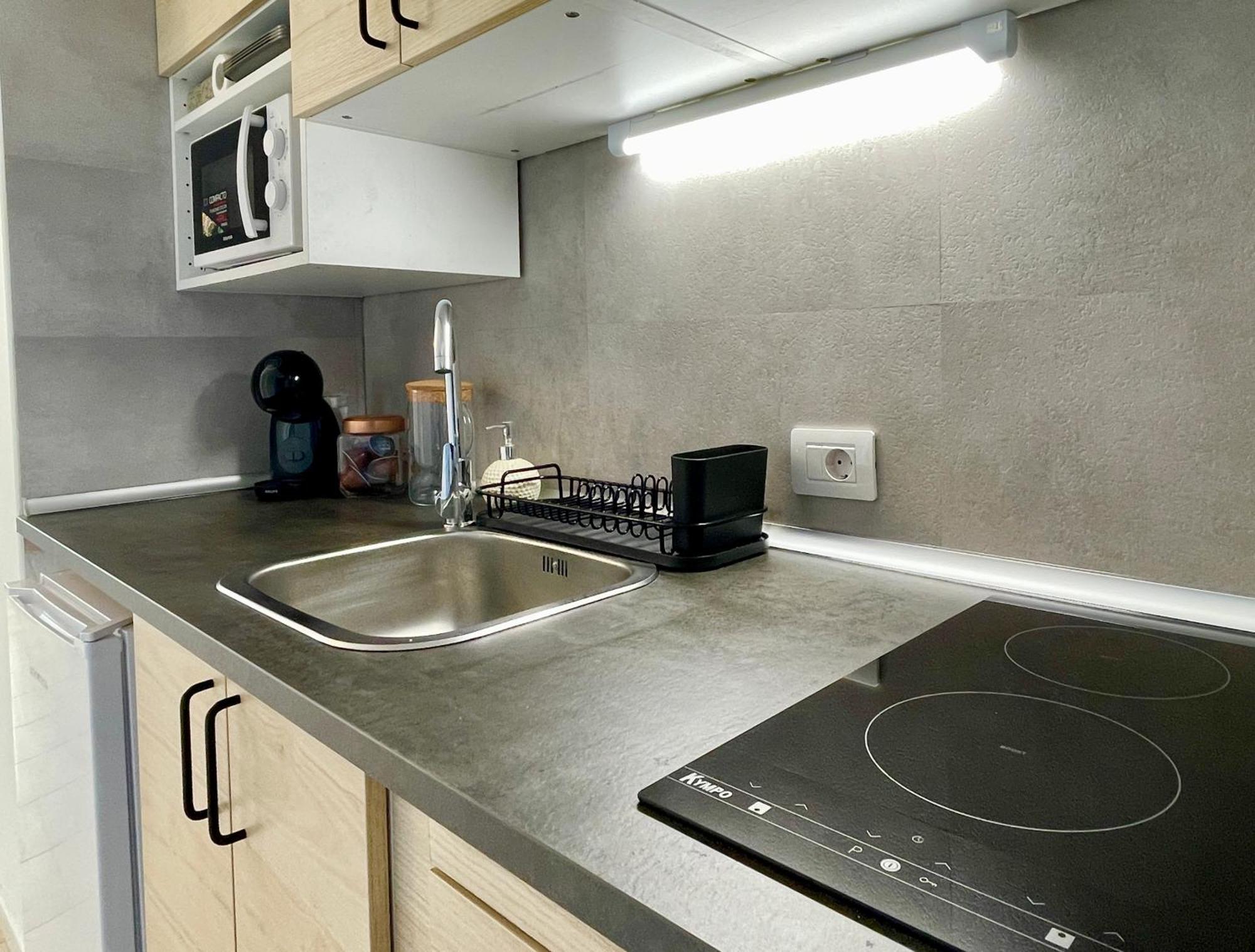 Estrella Apartment Сан Мигел де Абона Екстериор снимка